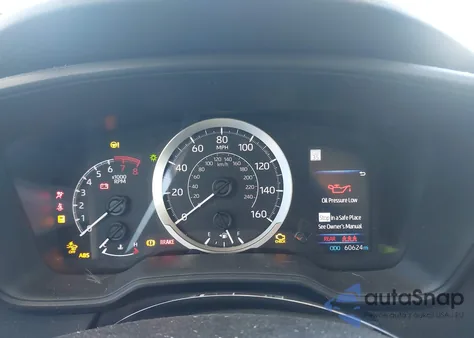 2021 Toyota Corolla Le из США, поврежденный, VIN 5YFEPMAE3MP180248